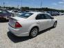 2010 White Ford Fusion V6 SEL (3FAHP0JG1AR) with an 3.0L V6 DOHC 24V engine, Automatic transmission, located at 15016 S Hwy 231, Midland City, AL, 36350, (334) 983-3001, 31.306210, -85.495277 - Photo#7